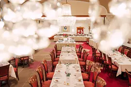 Hotel Stefanie Restaurant