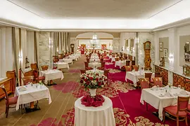 Restaurant Hotel Stefanie