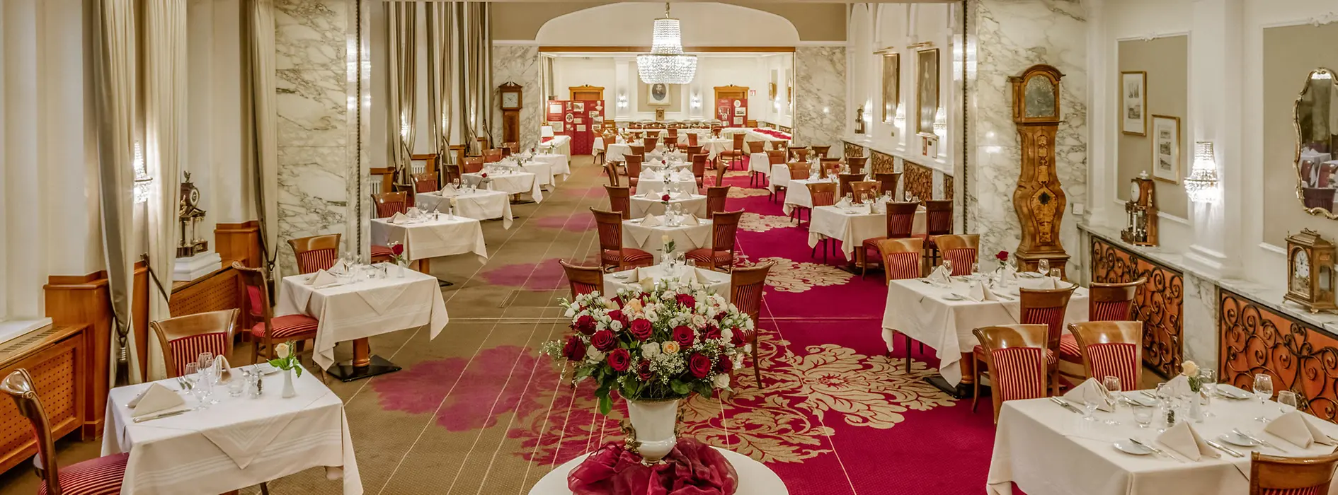 Restaurant Hotel Stefanie