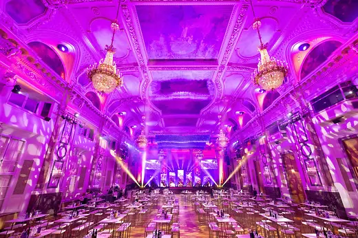 Hofburg Vienna Zeremoniensaal