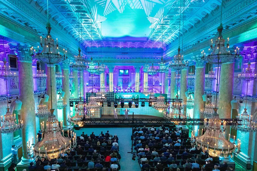 Hofburg Vienna Zeremoniensaal
