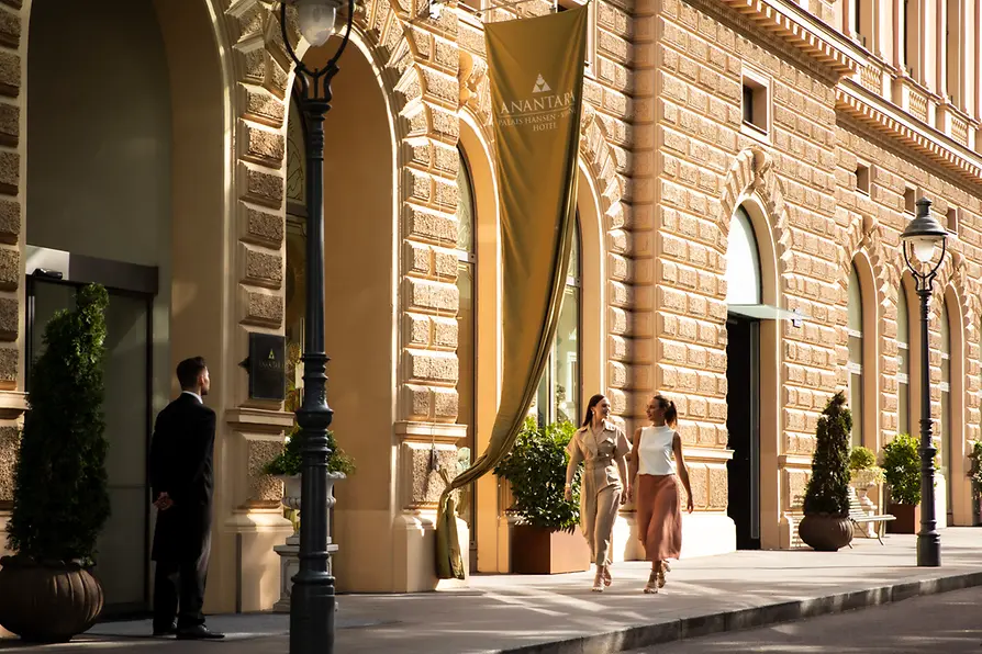 Anantara Palais Hansen Vienna Hotel