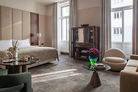 Anantara Palais Hansen Vienna Hotel Hotel room