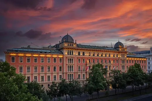 Anantara Palais Hansen Vienna Hotel