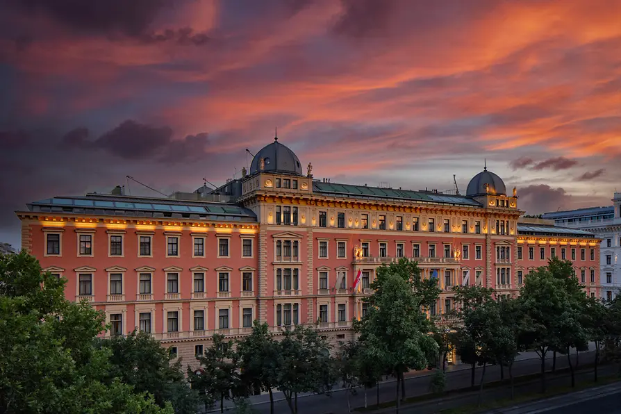 Anantara Palais Hansen Vienna Hotel