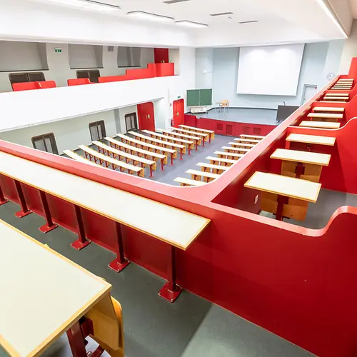 TU Wien Campus Freihaus