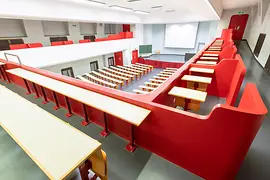 TU Wien Campus Freihaus