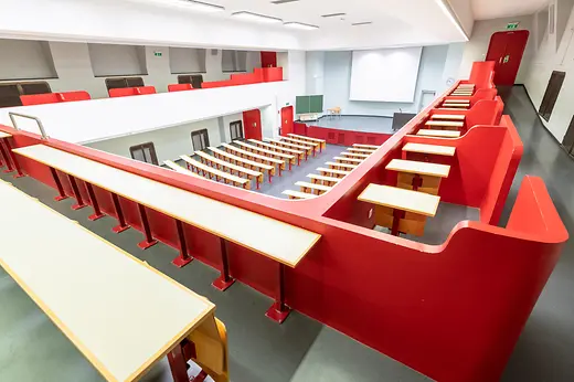 TU Wien Campus Freihaus