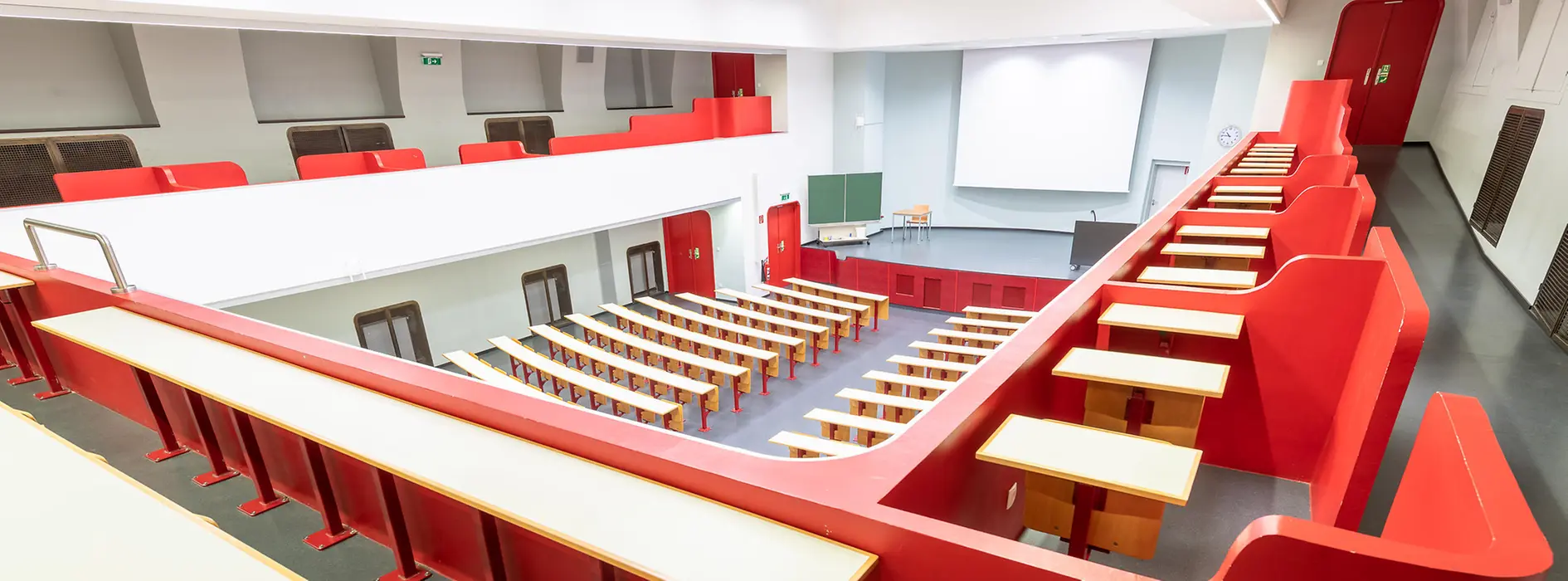 TU Wien Campus Freihaus