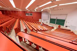 TU Wien Campus Freihaus