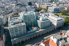 TU Wien Campus Freihaus