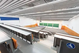 TU Wien Campus Getreidemarkt