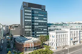 TU Wien Campus Getreidemarkt