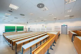TU Wien Campus Gußhaus