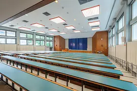 TU Wien Campus Gußhaus
