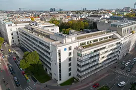 TU Wien Campus Gußhaus