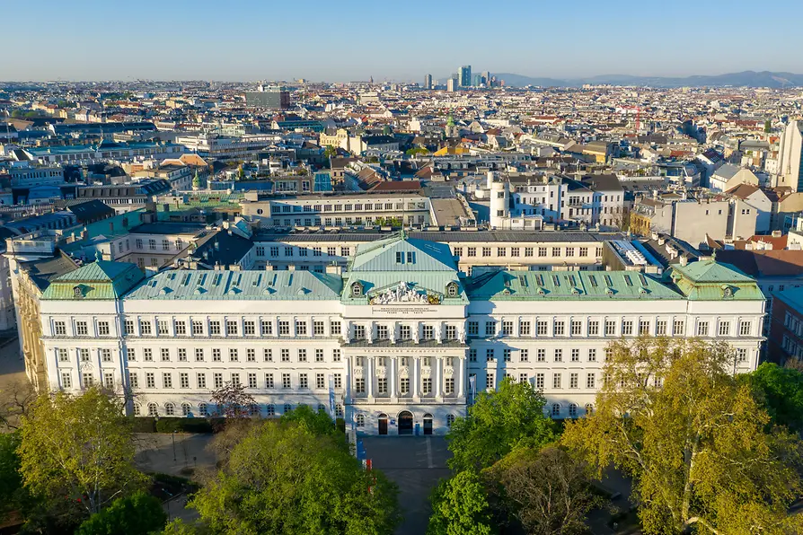 TU Wien, Campus Karlsplatz