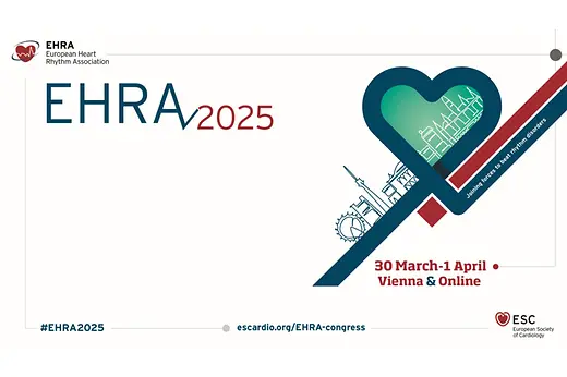 Sujet EHRA 2025 in Vienna