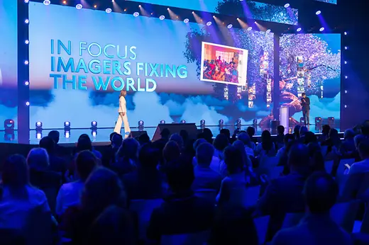 People at European Congress of Radiology 2025