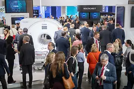 Menschen am European Congress of Radiology 20925