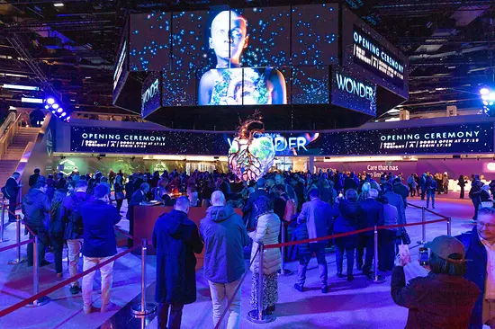 People at European Congress of Radiology 20925