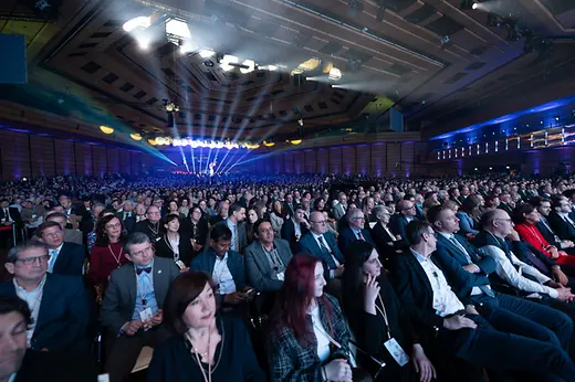 People at European Congress of Radiology 20925