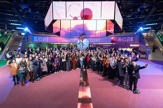 People at European Congress of Radiology 20925