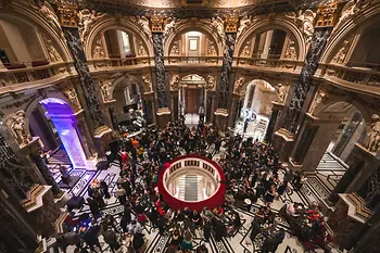 HelmsBriscoe EMEA Region Annual Team Meeting 2025 in Wien 