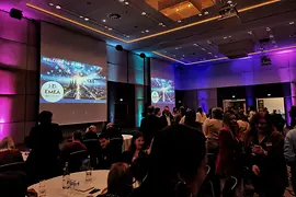 HelmsBriscoe EMEA Region Annual Team Meeting 2025 in Wien 
