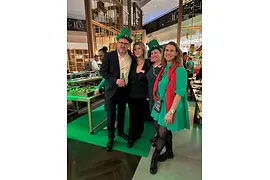HelmsBriscoe EMEA Region Annual Team Meeting 2025 in Wien 