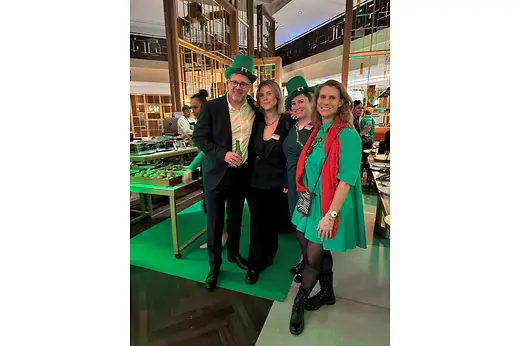 HelmsBriscoe EMEA Region Annual Team Meeting 2025 in Wien 