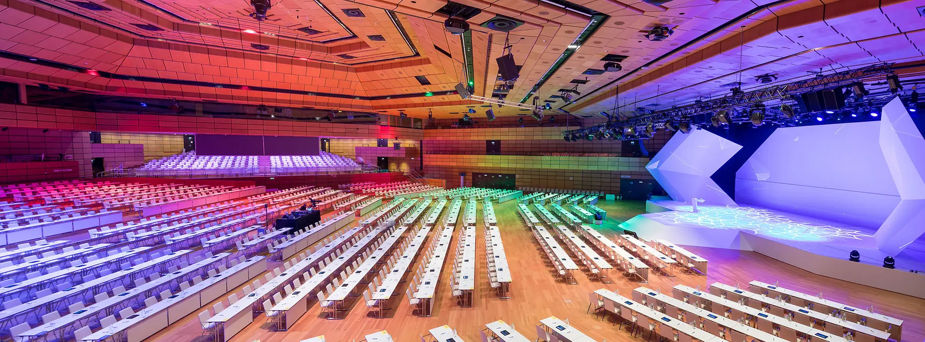Saal ABC