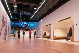 Austria Center Vienna Foyer G