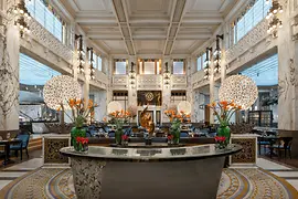 Park Hyatt Vienna The Bank Brasserie & Bar