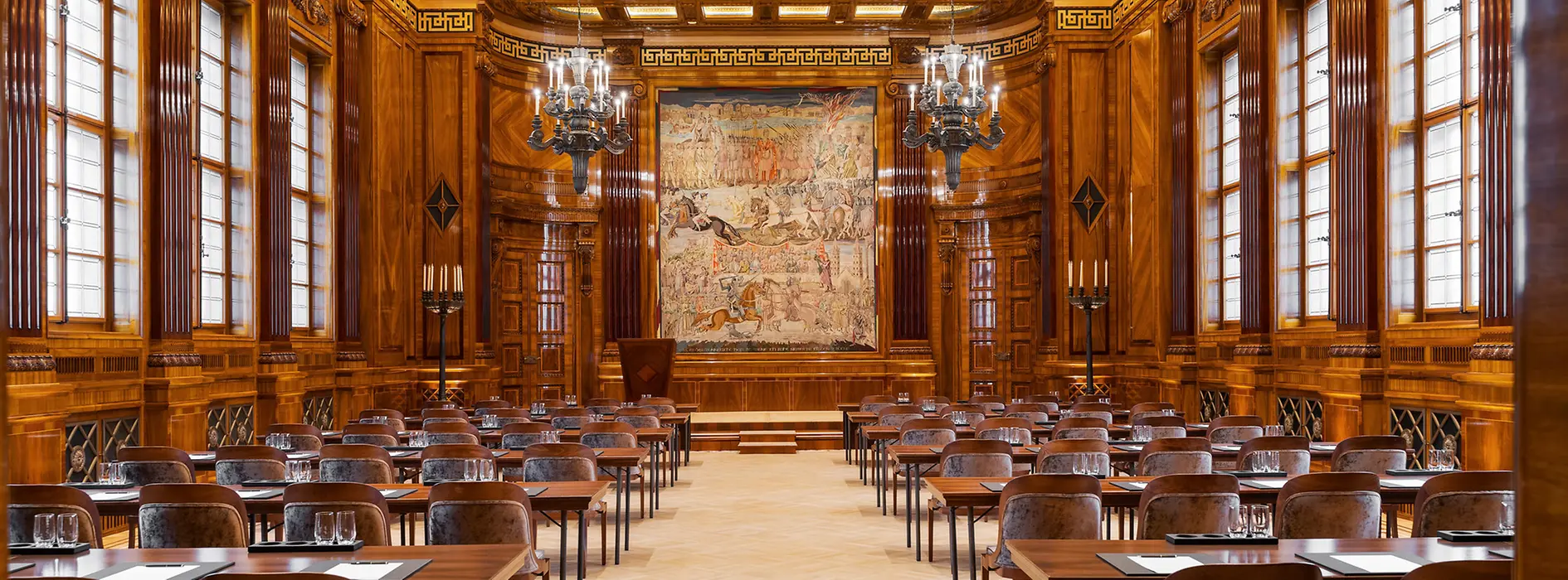 Park Hyatt Vienna Grand Salon
