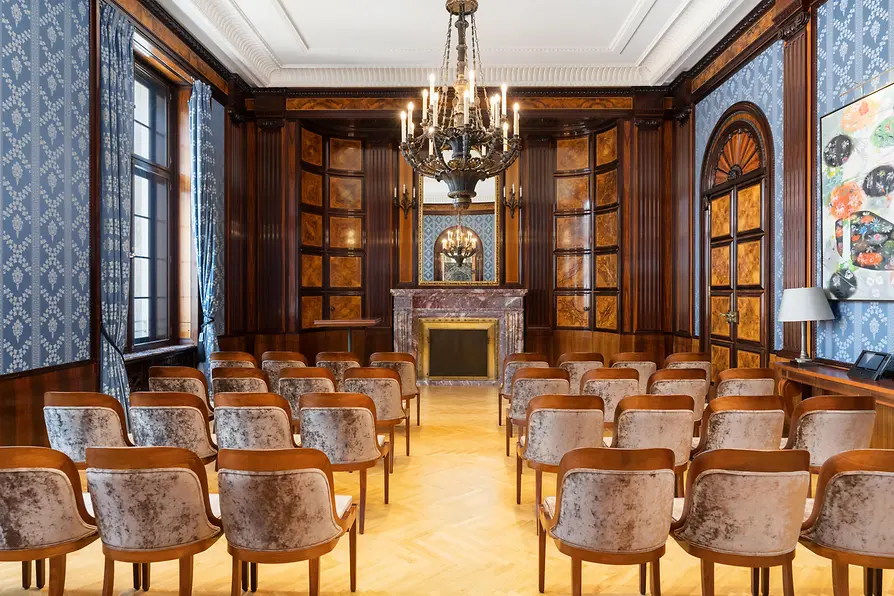 Park Hyatt Vienna Boardroom 2