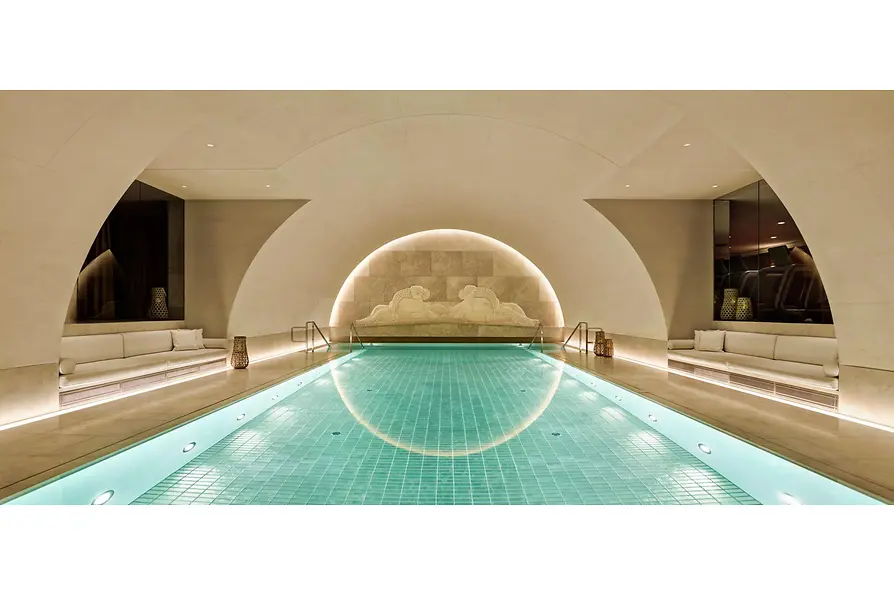 Park Hyatt Vienna Arany Spa Pool