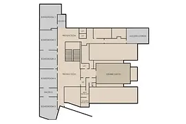 Park Hyatt Vienna Raumplan