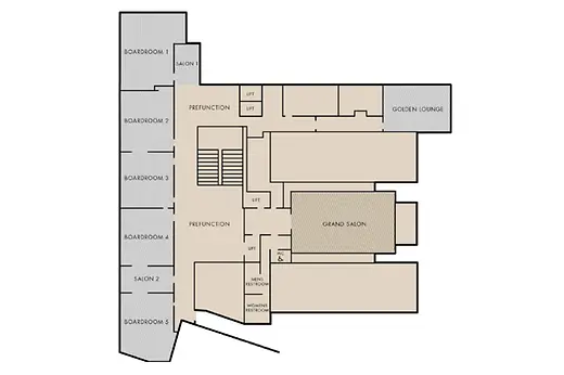 Park Hyatt Vienna Raumplan