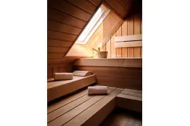 Max Brown 5th District Sauna
