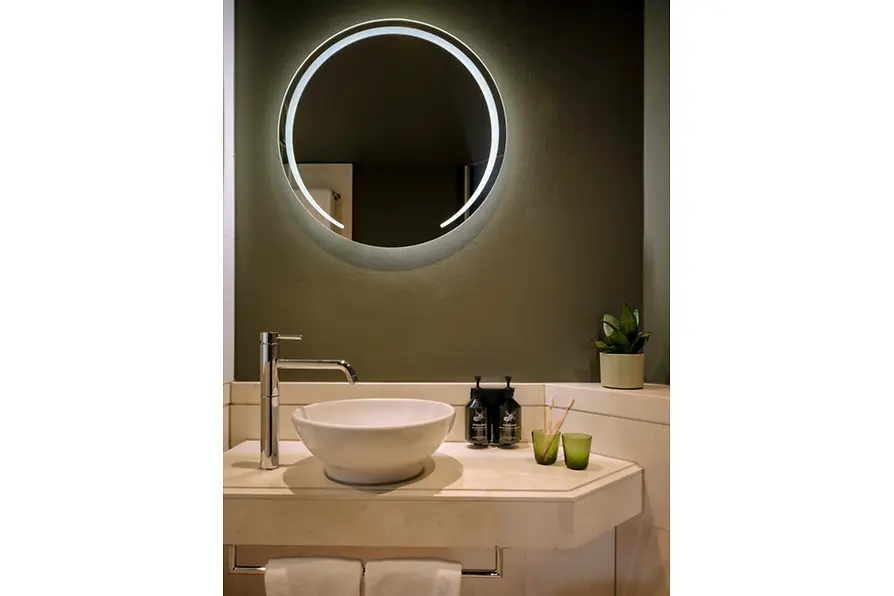 Max Brown 5th District Bathroom