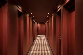 Max Brown 5th District Hallway