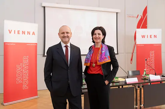 Pressekonferenz Meeting Bilanz 2024