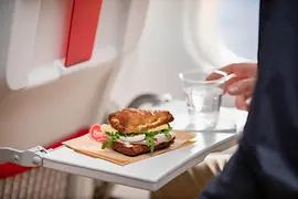 Austrian Airlines Melangerie