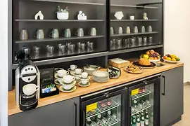 lyf Vienna Schönbrunn Kaffeepause