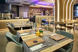 lyf Vienna Schönbrunn Restaurant DCIP