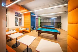 lyf Vienna Schönbrunn Game Room