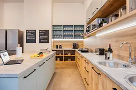 lyf Vienna Schönbrunn Social Kitchen BOND
