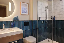 Radisson Blu Das Triest, Vienna Badezimmer