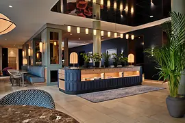 Radisson Blu Das Triest, Vienna Lobby 